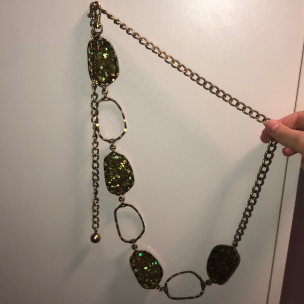 Chico’s Accent Belt